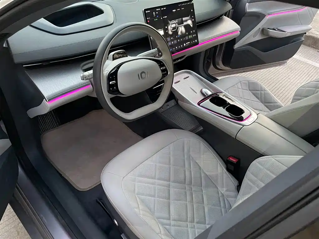 Changan Qiyuan A07 2023 EREV 200 Max