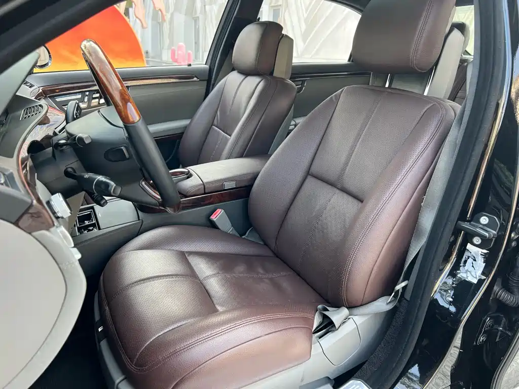 Mercedes S-Class 2008 S 600 L