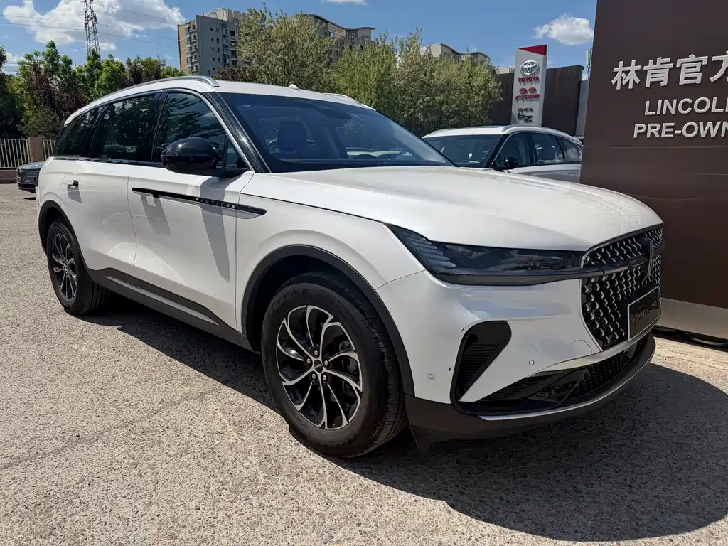 Lincoln Nautilus 2023 2.0T AWD Prestige Edition