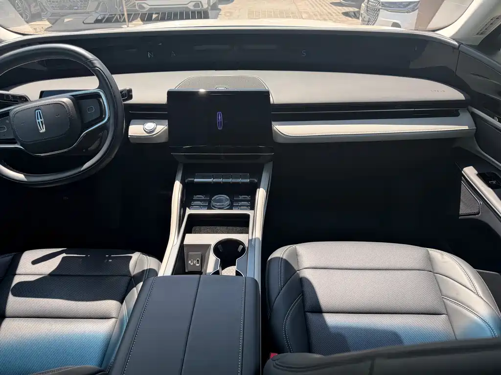 Lincoln Nautilus 2023 2.0T AWD Prestige Edition