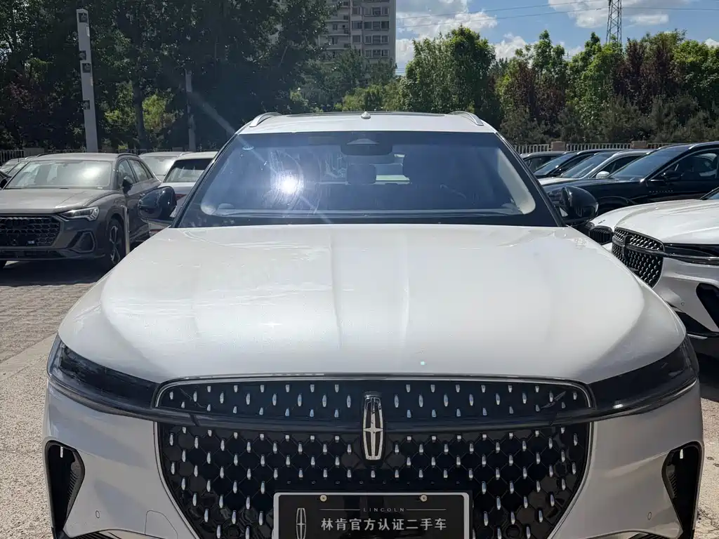 Lincoln Nautilus 2023 2.0T AWD Prestige Edition