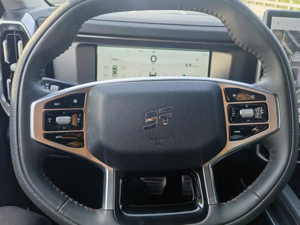 Jetour Traveler 2023 2.0T AWD Cross