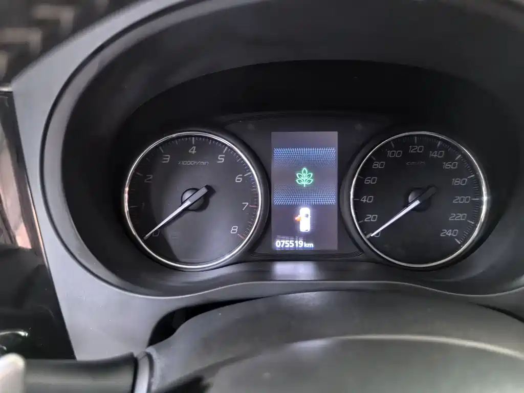 Outlander 2019 2.4L 4WD Zhi Xiang Edition 5-Seater China VI