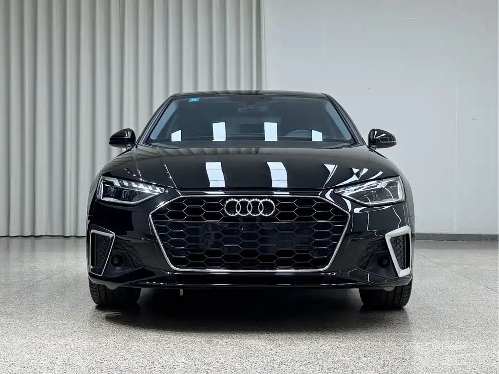 Audi A4L 2020 40 TFSI Fashion Dynamic Edition