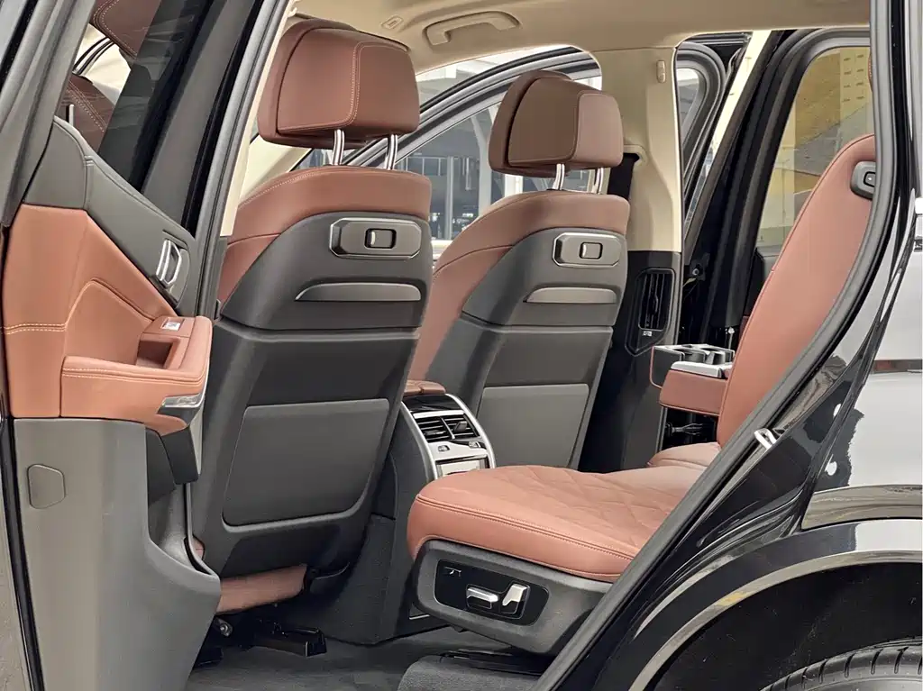 BMW X7 2024 xDrive40i Leading Edition Luxury Package