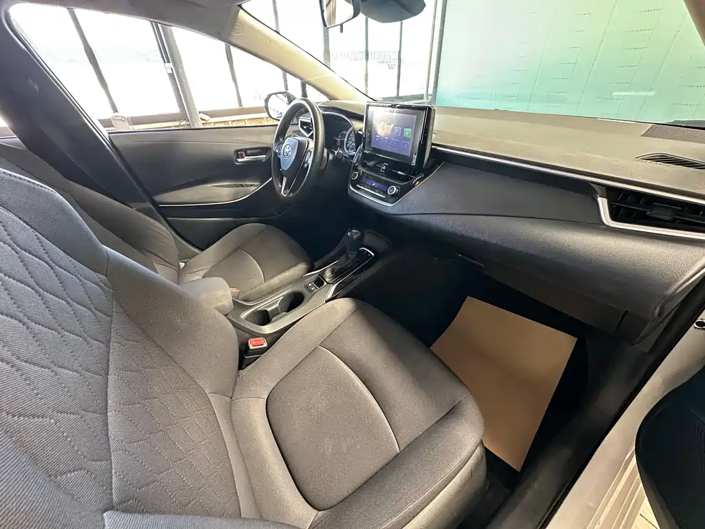Corolla 2021 Hybrid 1.8L E-CVT Pioneer Edition