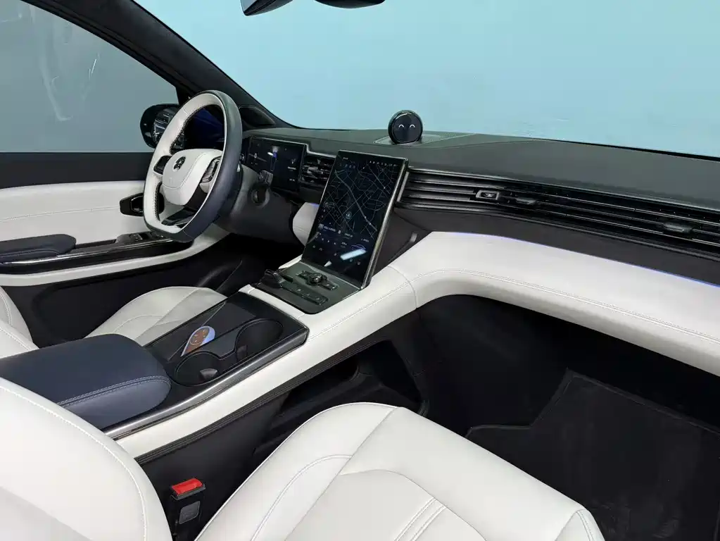 NIO EC6 2020 440KM Performance Edition
