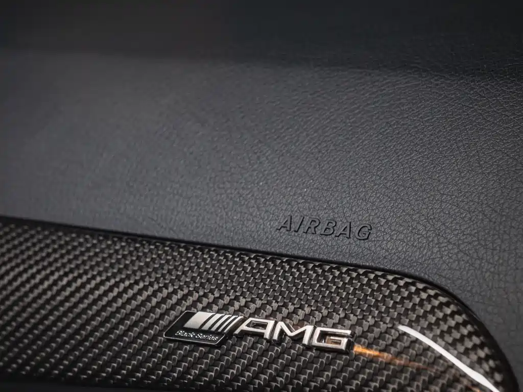 2018 Mercedes-AMG C 63 Black Series