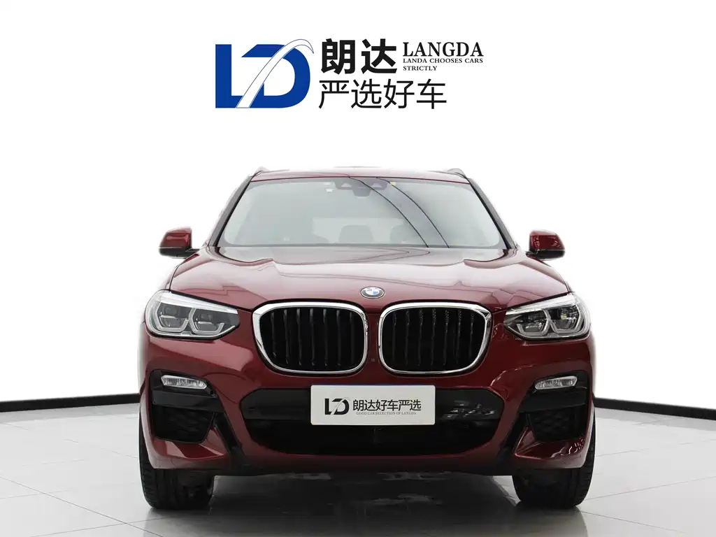 BMW X3 2018 xDrive30i Leading Edition M Sport Package China V