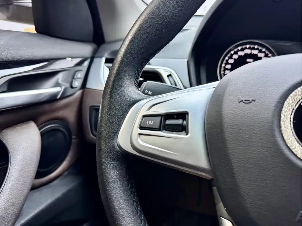 BMW X1 2020 sDrive20Li Fashion Edition