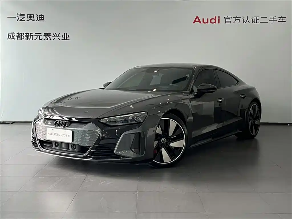 Audi e-tron GT 2023 Base