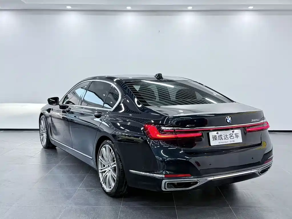 BMW 7 Series 2021 740Li xDrive Executive Luxury Package