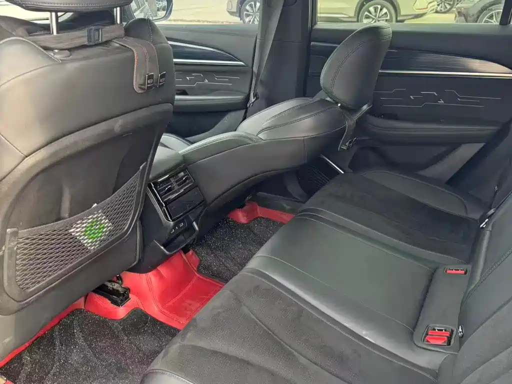 Geely Xingyue L 2024 2.0TD High Power Automatic FWD Yunqi Edition