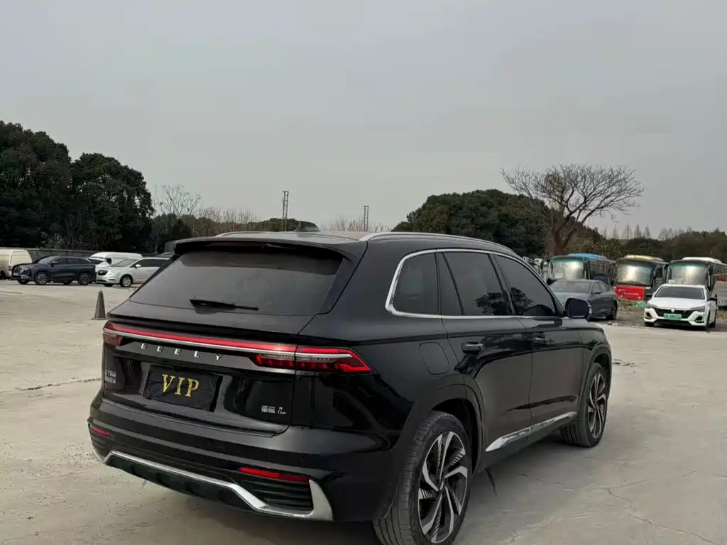 Geely Xingyue L 2024 2.0TD High Power Automatic FWD Yunqi Edition