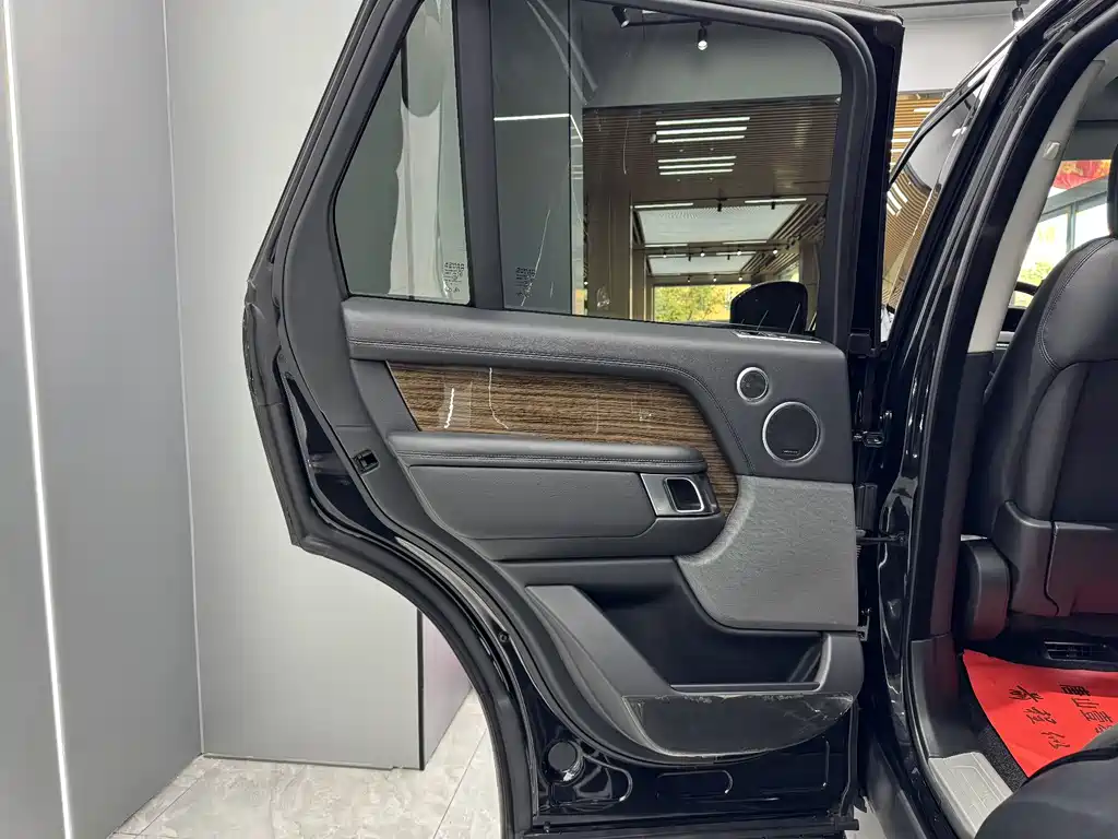 Range Rover 2018 3.0 SC V6 Vogue