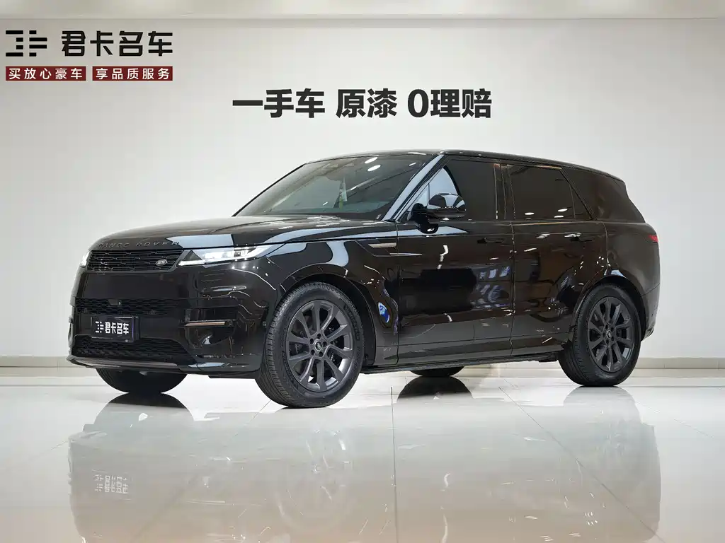Range Rover Sport 2024 400PS Dynamic SE