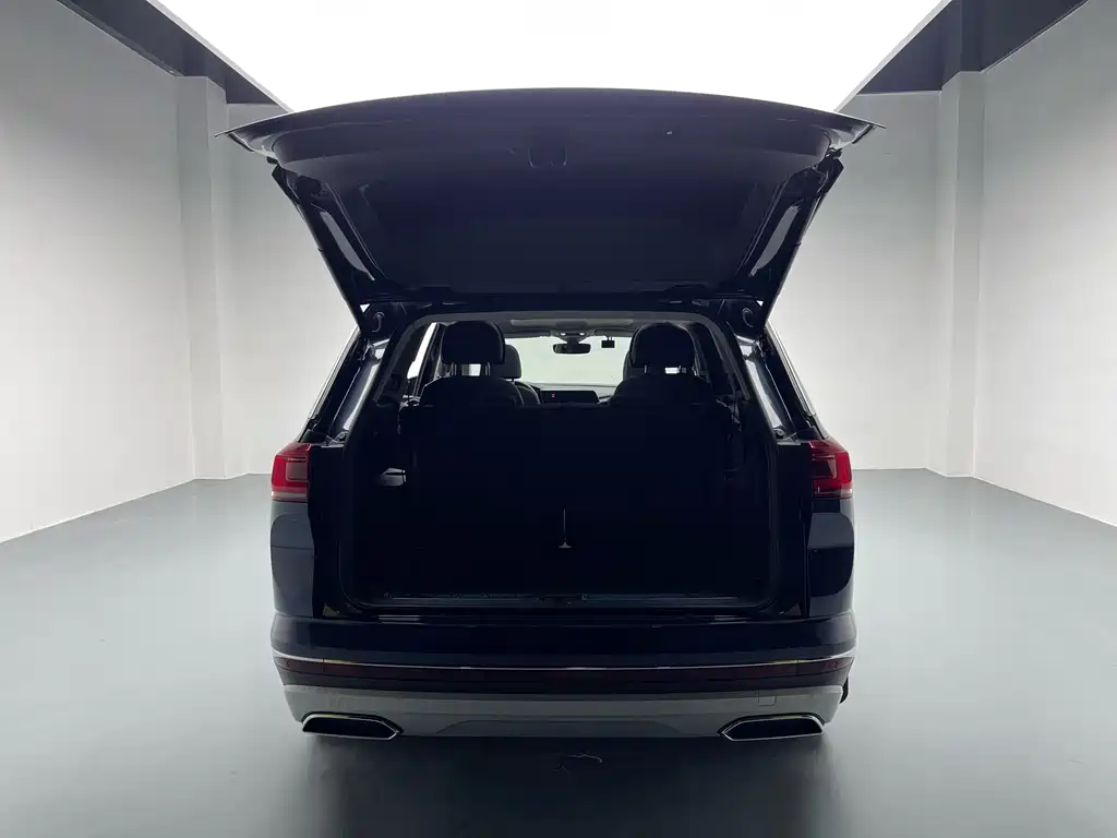Tavendor 2021 380TSI AWD Luxury Edition Pro