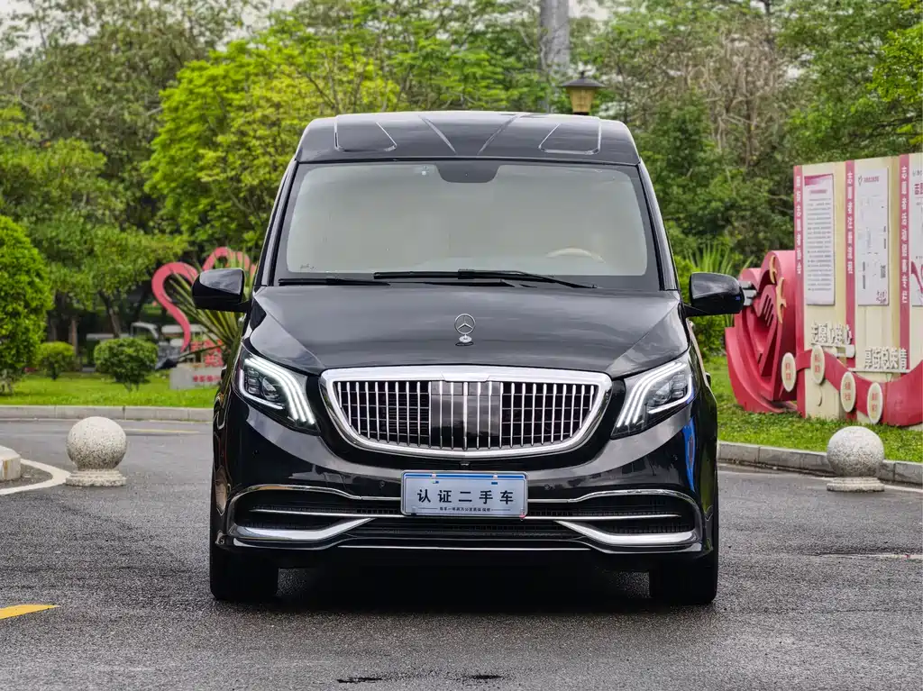 Mercedes-Benz Vito 2021 2.0T Business Edition 7-Seater
