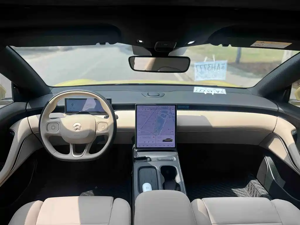 NIO ET5 2022 75kWh
