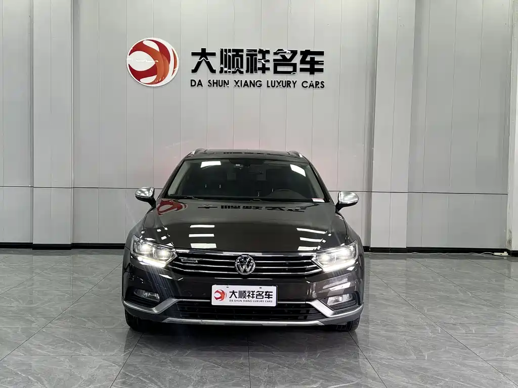 Volkswagen Passat Alltrack 2016 380TSI 4Motion