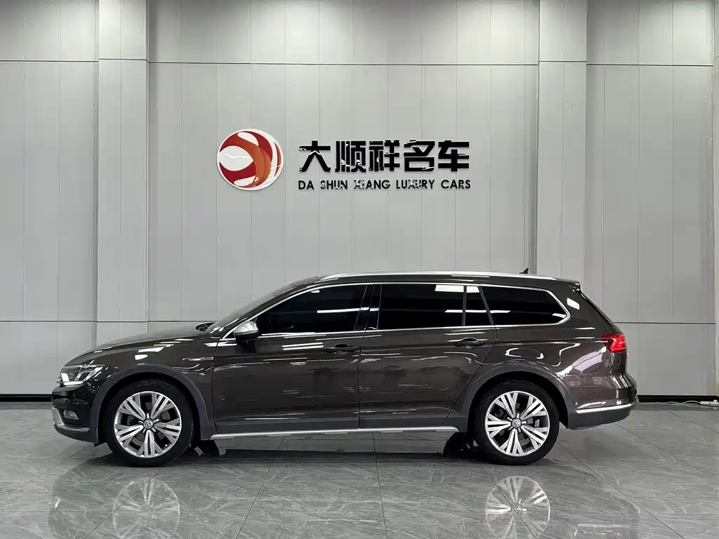 Volkswagen Passat Alltrack 2016 380TSI 4Motion