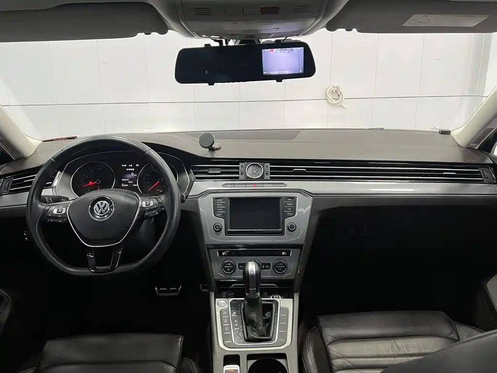 Volkswagen Passat Alltrack 2016 380TSI 4Motion