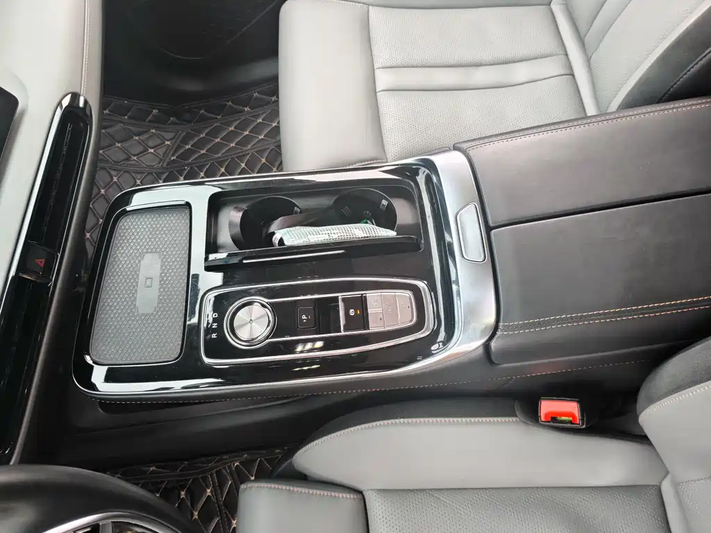 AION LX 2022 Plus 80 Smart Supreme Edition