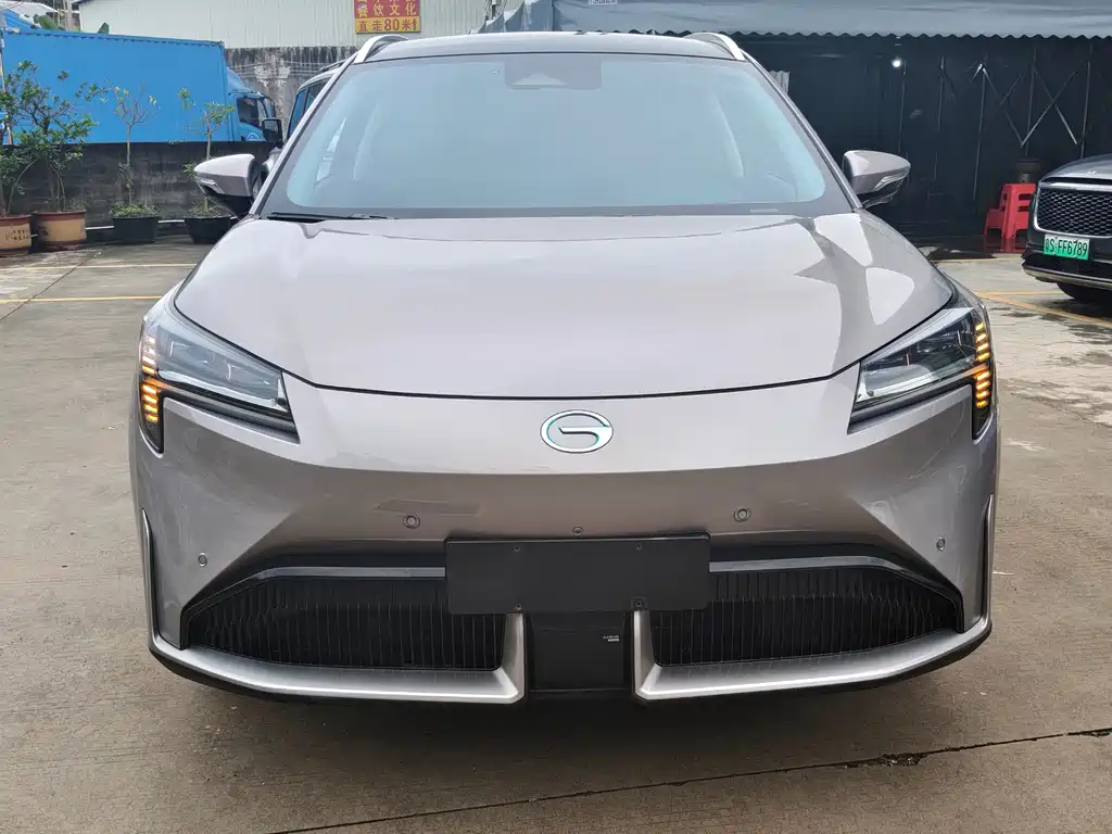 AION LX 2022 Plus 80 Smart Supreme Edition
