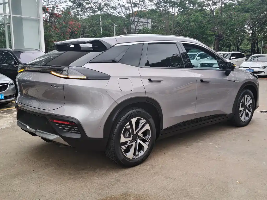 AION LX 2022 Plus 80 Smart Supreme Edition