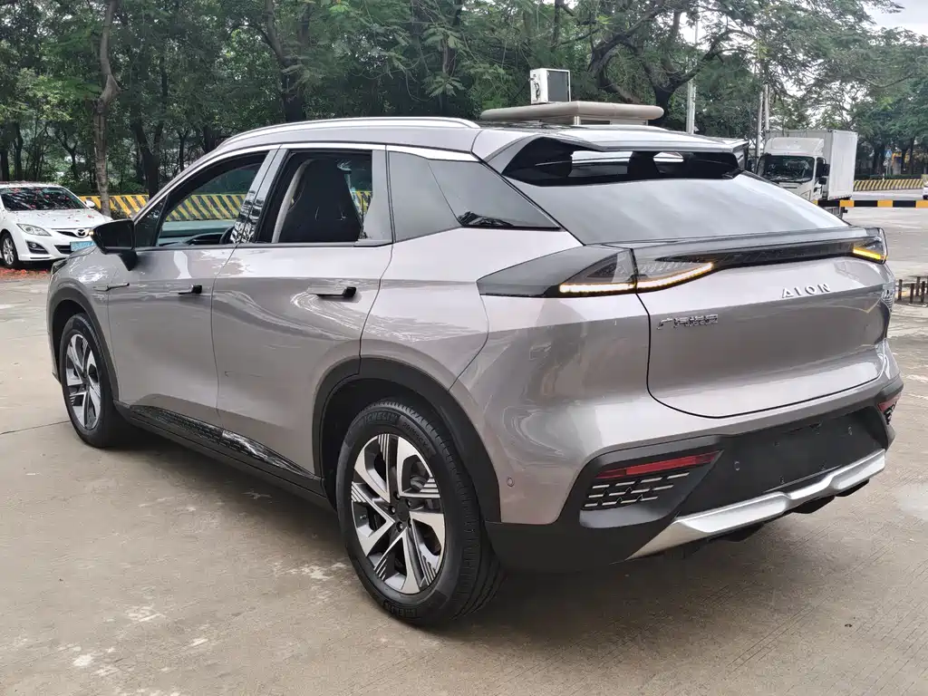 AION LX 2022 Plus 80 Smart Supreme Edition