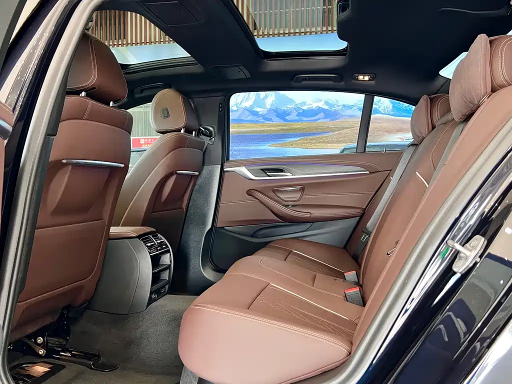 BMW 5 Series 2023 530Li Leading Edition M Sport Package