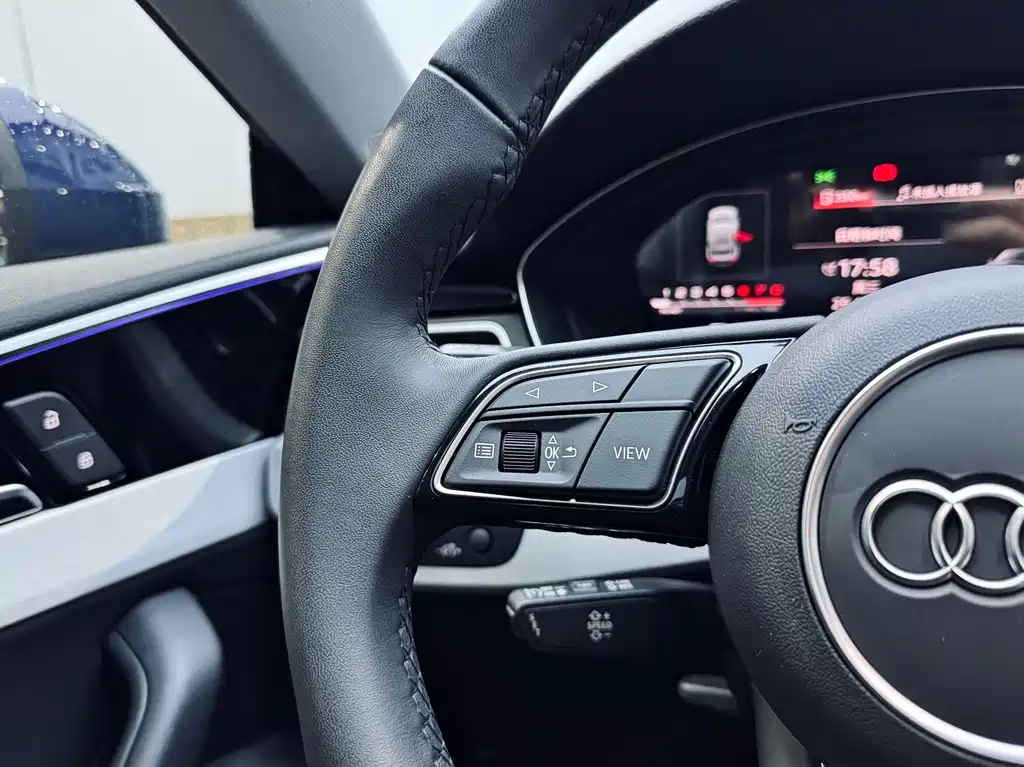 Audi A5 Sportback 40 TFSI quattro