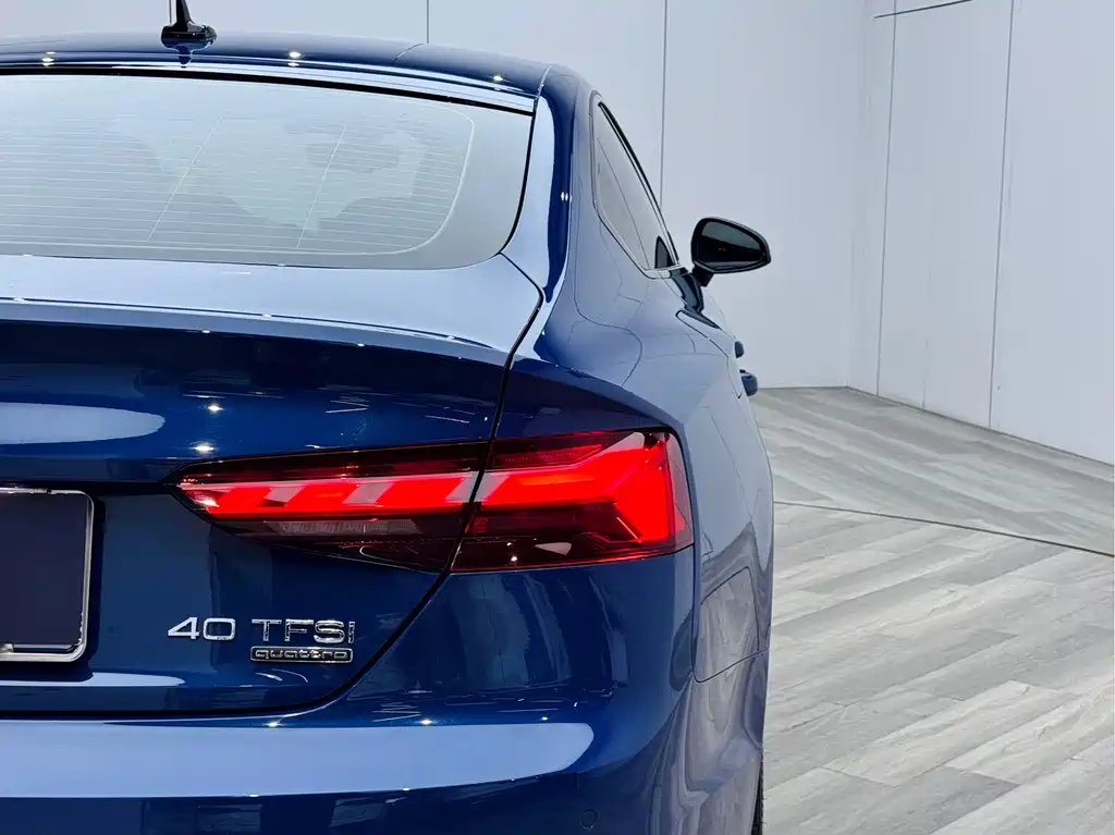 Audi A5 Sportback 40 TFSI quattro