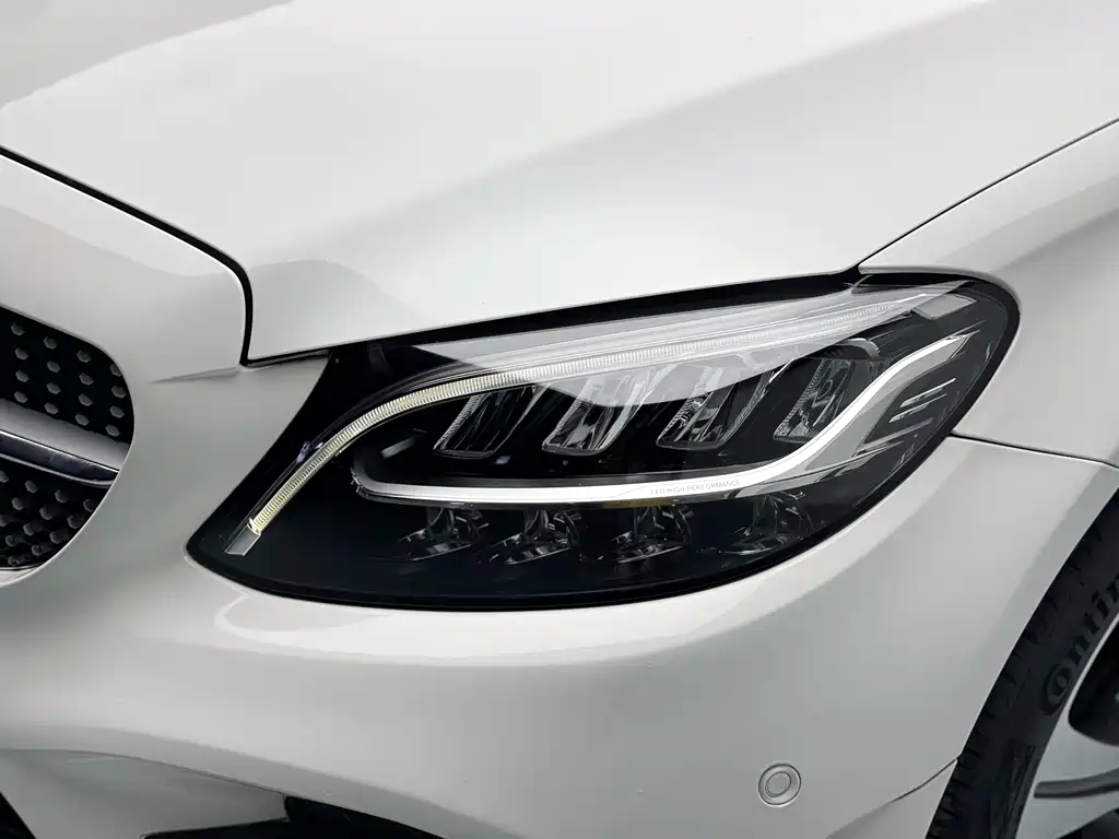 Mercedes-Benz C-Class 2020 Facelift C 260 L Sport Edition
