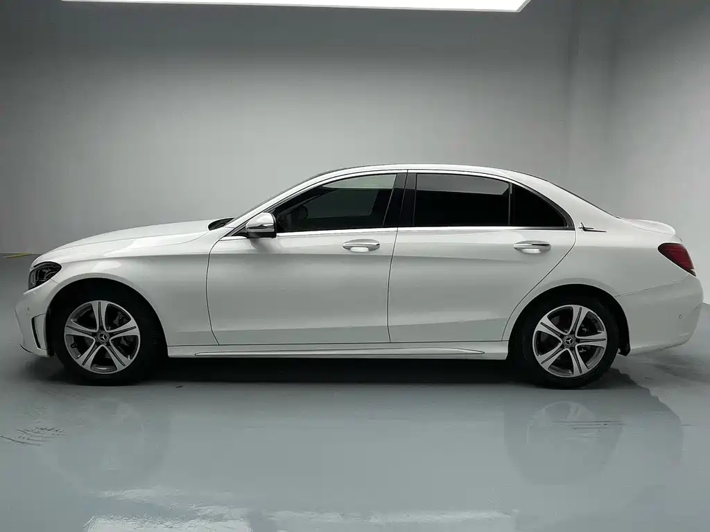 Mercedes-Benz C-Class 2020 Facelift C 260 L Sport Edition