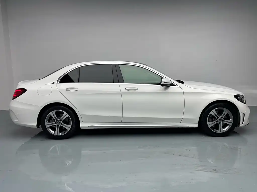 Mercedes-Benz C-Class 2020 Facelift C 260 L Sport Edition
