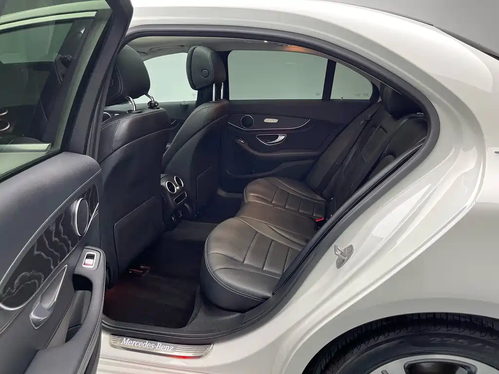 Mercedes-Benz C-Class 2020 Facelift C 260 L Sport Edition