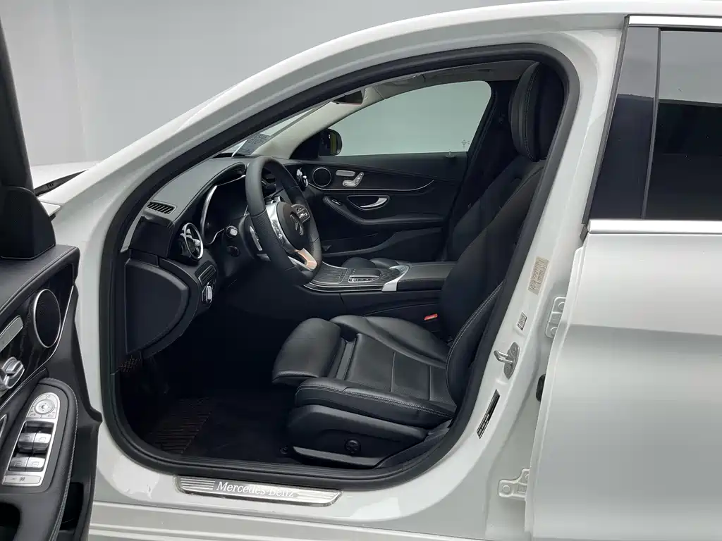 Mercedes-Benz C-Class 2020 Facelift C 260 L Sport Edition