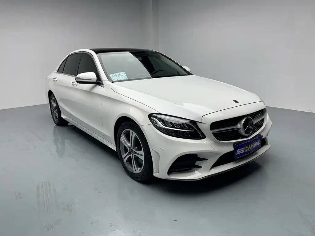 Mercedes-Benz C-Class 2020 Facelift C 260 L Sport Edition