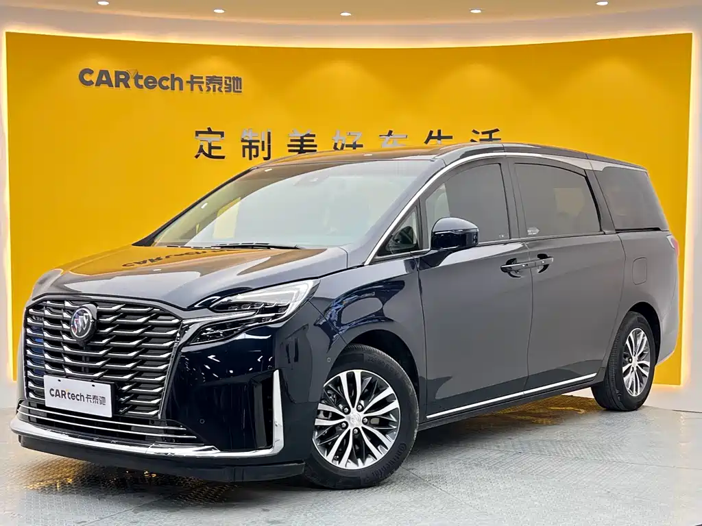 Buick GL8 2023 ES Land Business Class Luxury Edition