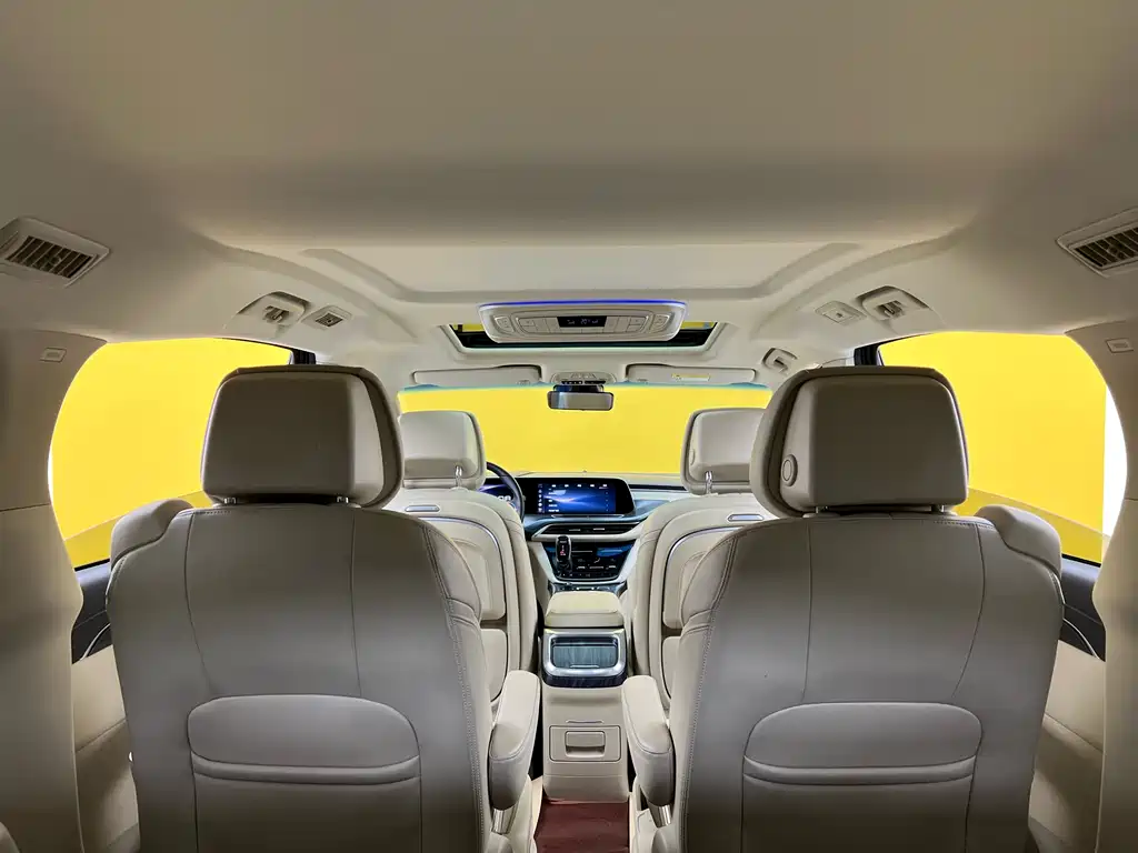 Buick GL8 2023 ES Land Business Class Luxury Edition