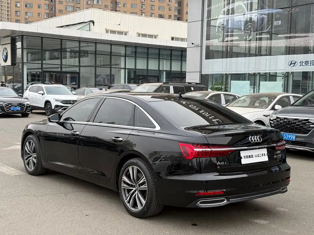 Audi A6L 2022 45 TFSI quattro Zhenxuan Zhiya Edition