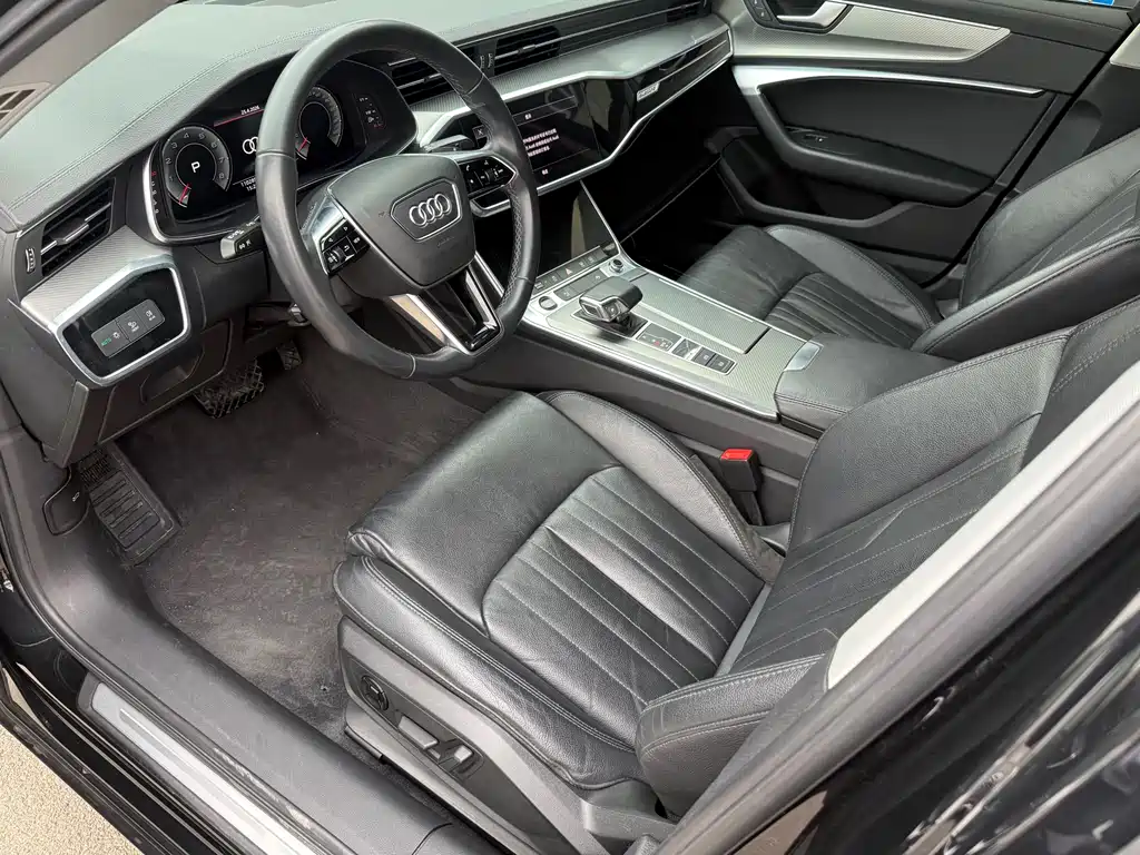 Audi A6L 2022 45 TFSI quattro Zhenxuan Zhiya Edition