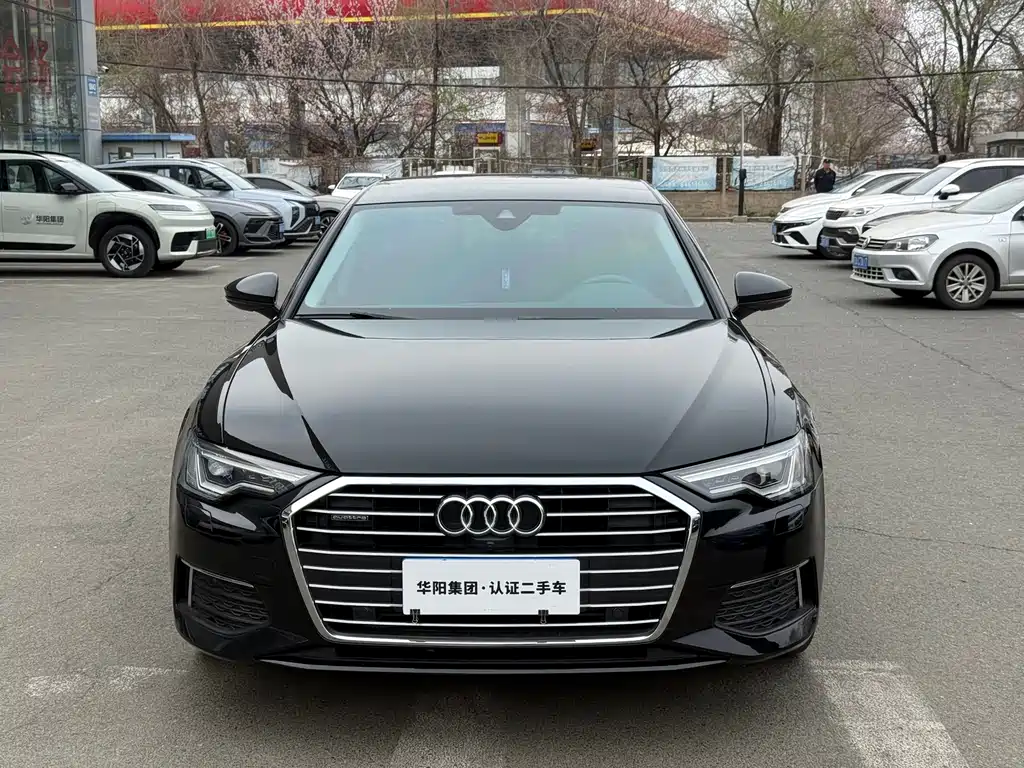 Audi A6L 2022 45 TFSI quattro Zhenxuan Zhiya Edition