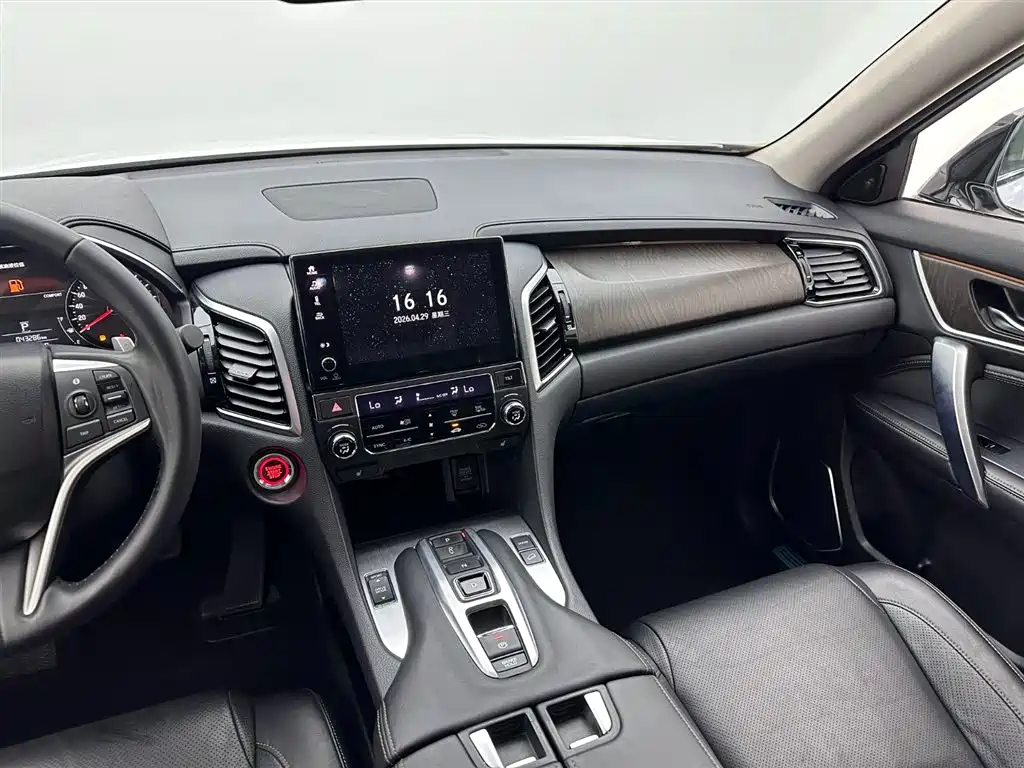 Honda Avancier 2020 370TURBO 2WD Luxury Edition