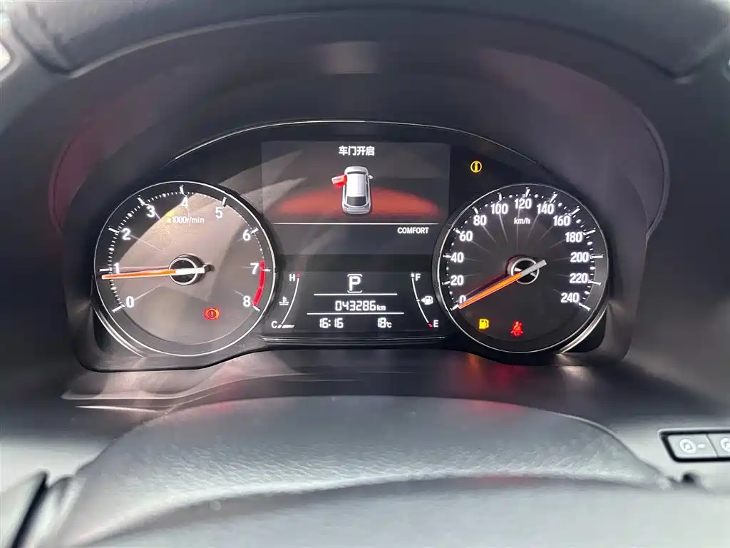 Honda Avancier 2020 370TURBO 2WD Luxury Edition