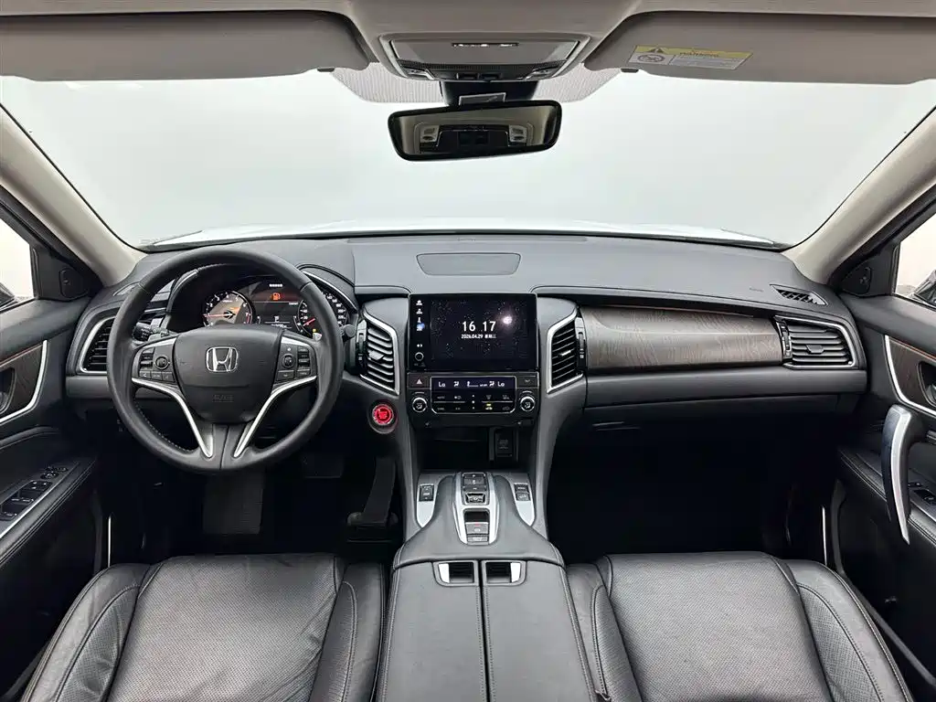 Honda Avancier 2020 370TURBO 2WD Luxury Edition
