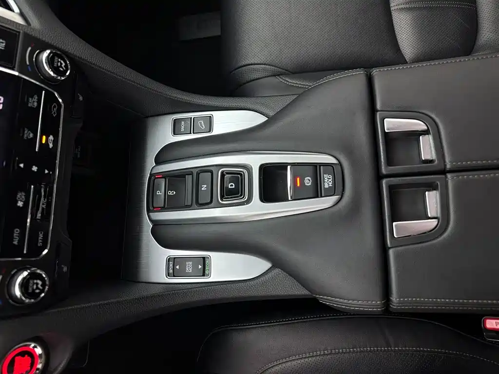 Honda Avancier 2020 370TURBO 2WD Luxury Edition