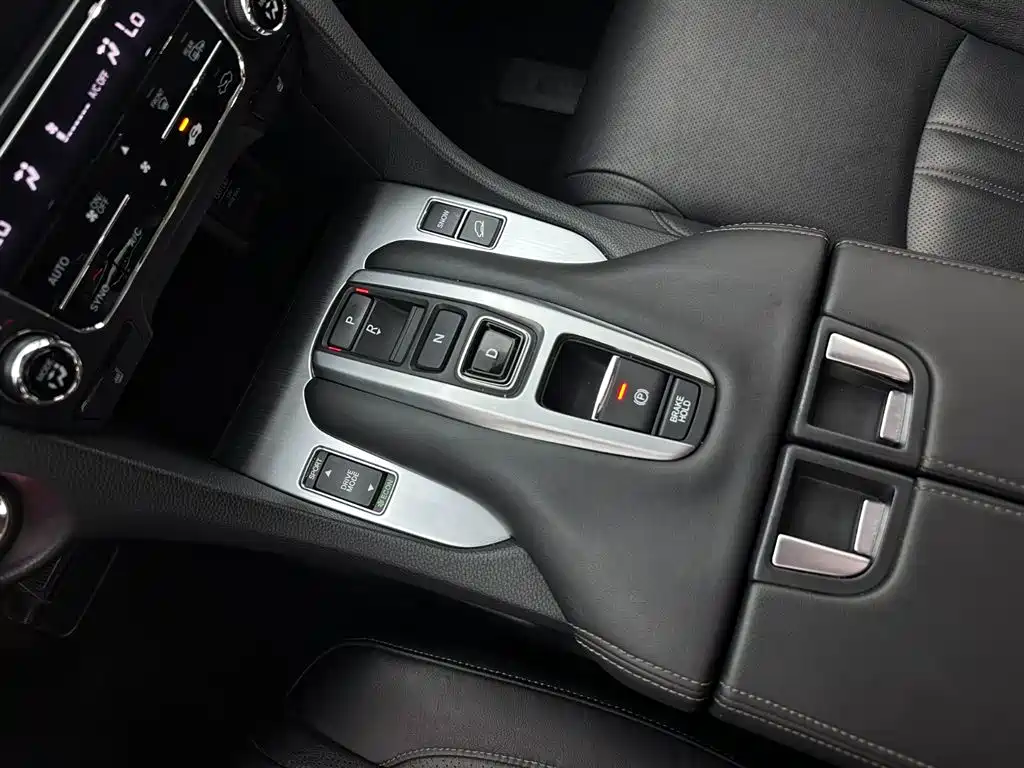 Honda Avancier 2020 370TURBO 2WD Luxury Edition