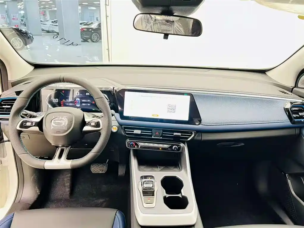 GAC GS3 2026 YingSu 270T Jinqu Edition